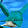 small icon of finfin flying