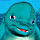 small icon of finfin smiling