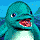 small icon of finfin singing