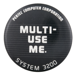 button reading 'multi use me'