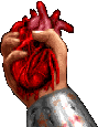 gif of a hand grasping a beating heart